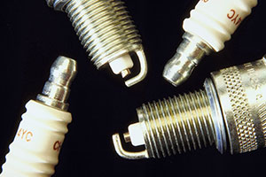 spark plugs