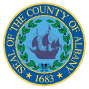 Albany County Seal