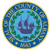 Albany County Seal, auto, home, business insurance Albany County Seal