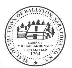 Town of Ballston Seal