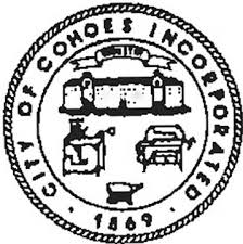 city of cohoes ny , insurance agency city of cohoes seal