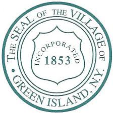 seal of Green Island NY