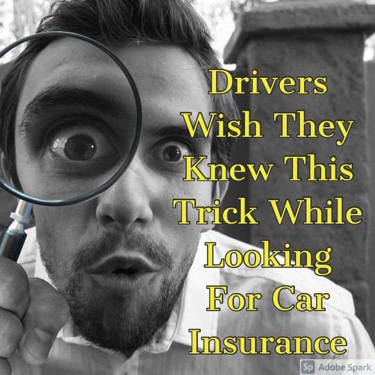 drivers wish they knew this trick for the best auto insurance rates