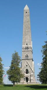 schuylerville monument